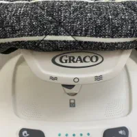 گهواره برقی برند graco امریکایی|اسباب و اثاث بچه|چهارباغ, |دیوار