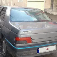 پژو ۴۰۵  مدل ۹۰