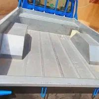 نیسان وانت دوگانه سوزآپشنال۱۴۰۲،کم کاروبدون خط وخش|خودرو سواری و وانت|سنندج, |دیوار