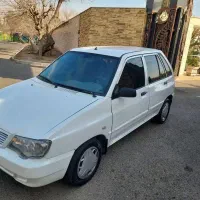 پراید هاچبک مدل ۹۶