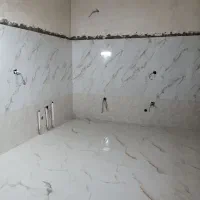 کاشی کاری  ساختمان