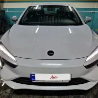 لونا برقی 2024 با گارانتی فعال در حد صفر