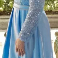 لباس مجلسی شیک و پوشیده|لباس|قم, وادی السلام|دیوار