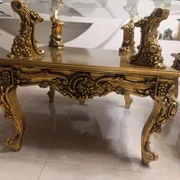 میز و گلمیز