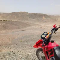 تریل Gy200cc|موتورسیکلت|نائین, |دیوار