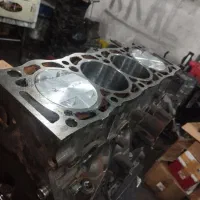 تراشکاری ومکانیکی سر سیلندر استوک حتی درتعطیل عید