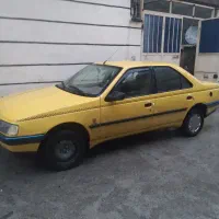 سلام پژو تاکسی گردشی