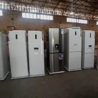 فروش     خراب  یخچال سوخته / سالم‌ میخریم (میخرم)