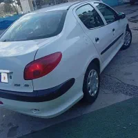 206 sd...v8|خودرو سواری و وانت|تربت‌حیدریه, مظفریه|دیوار