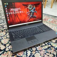 لپتاپ گیمینگ و رندرینگ  dell/گرافیک8مجزا/i7MX/رم16|رایانه همراه|شیراز, تحویلی|دیوار