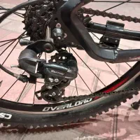 دوچرخه اورلورد 27.5 تمام آلمینیوم ( تیوانی )|دوچرخه، اسکیت، اسکوتر|رشت, شالکو|دیوار