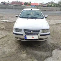 سمند lx مدل ۹۸ فوری