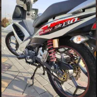موتور شوکا ۱۳۰ symمدل ۹۸