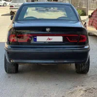 سمند سفارشی موتورTu5 nfuمدل۸۷