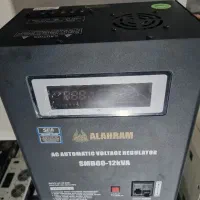 استابلایزر ۱۰و۱۲کاوا اکبند مناسب باغ باولتاژ پایین|قطعات و لوازم جانبی رایانه|تهران, خاوران|دیوار