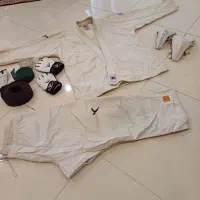 لباس جودو با لوازم