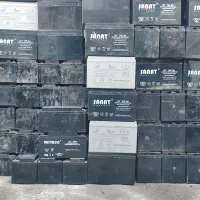 خریدار باطری های یوپیاس ups کارکرده و فرسوده خراب|قطعات و لوازم جانبی رایانه|تهران, یوسفآباد|دیوار