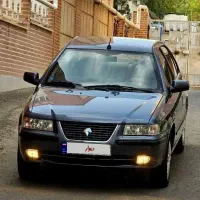 سمندLXمدل ۹۹بیرنگ     سالم و کم کار