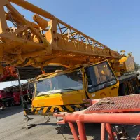 جرثقیل ۱۰۰ تن تادانو مدل ۲۰۰۰ واقعی|خودرو سنگین|تهران, هاشمآباد|دیوار