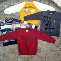 لباس بچه زمستانه نو حراج شده