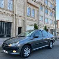 206 SD تیپ 5 درجه یک