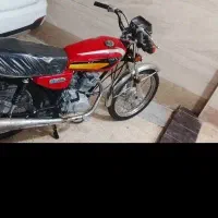 موتور سیکلت 125