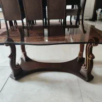 میز جلو مبلی