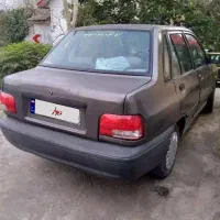 پراید مدل ۸۸ تمام رنگ.فنی عالی|خودرو سواری و وانت|رشت, حومه رشت|دیوار