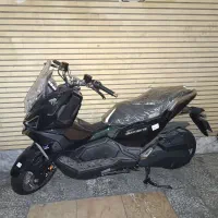 گالکسی اس وای ام SYM هاسکی ADV 175 abs