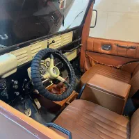 جیپ کا ام در حد صفر|خودرو سواری و وانت|تهران, جردن|دیوار