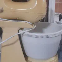 همزن کاسه دار