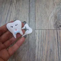 گیفت نوزادی و دندونی