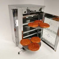 تنورگازی فلزی