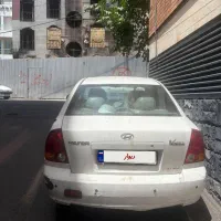 هیوندا ورنا مدل ۸۷ کم کارکرد