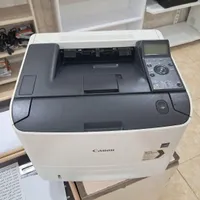 پرینتر دورو زن و شبکه دار 6670dn کانن در حد نو