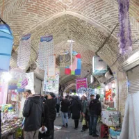 اجاره انبار ۱۰۰متری بازار بزرگ