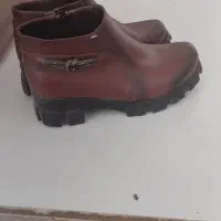 کفش نیم بوت سایز ۴۰