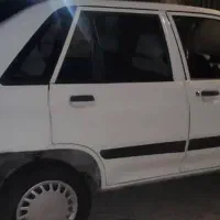 پراید ۱۴۱ مدل ۹۳ تمیز