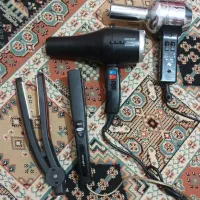 سشوار و اتو مو ، رخت آویز ، هواکش ، لوستر|آرایشی، بهداشتی، درمانی|تهران, شکوفه|دیوار