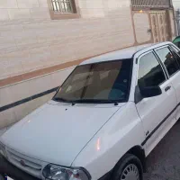 پراید 85تمیز فقط کاپوت رنگ