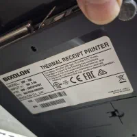 فیش پرینت bixolon srp