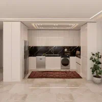 کابینت از دم اقساط ۱۲ ماهه باچک