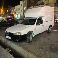 اریسان مدل۹۵دوگانه کارخانه|خودرو سواری و وانت|تبریز, |دیوار