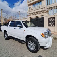 کاپرا دو دیفرانسیل کاملا سالم درحد خشک|خودرو سواری و وانت|تهران, نظامی گنجوی (توانیر)|دیوار