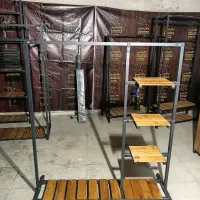 جاکفشی کند عمده تک رگال لباس خانگی قفسه بندی کد510|جاکفشی، کمد، دراور|تهران, شهرک رضویه|دیوار