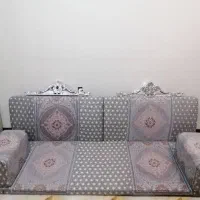 خلیجی/پنج تیکه/شاه نشین/پشتی/مبل|پشتی|شیراز, سینما سعدی|دیوار