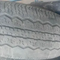 لاستیک پیکاپ سایز 15 75 215|عمده‌فروشی|خان ببین, |دیوار