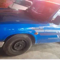 زامیاد نیسان مدل آخر ۴۰۱ سیمی