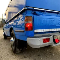 نیسان۸۷ دوگانه‌غرب استیل|خودرو سواری و وانت|رشت, سیا اسطلخ|دیوار