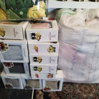 حوله تن پوش از سایز ۷۰تا ۱۱۰